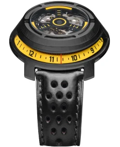 Xeric Invertor II Automatic Neon Yellow Lume
