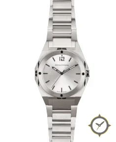 Representor Steel/Silver 40mm