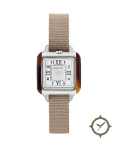 Briston Streamliner Kennedy Petite White