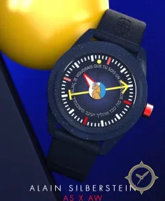 ALAIN SILBERSTEIN 100ÈME ANNIVERSAIRE EEIF 42 mm