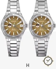 Horage SUPERSEDE GMT G2
