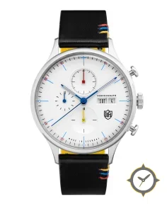 Dufa Watches VAN DER ROHE BARCELONA CHRONO Elemental White