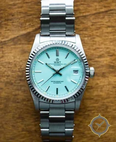 WMT Watches Cabochon – Date