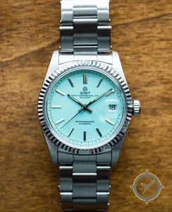 WMT Watches Cabochon – Date