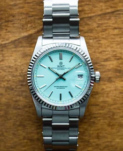 WMT Watches Cabochon – Glossy Dial
