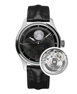 Loresum LS04 - Black Mother of Pearl - SW200-1