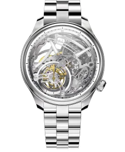 BA111OD Chapter 4 Skeleton Tourbillon Ice White