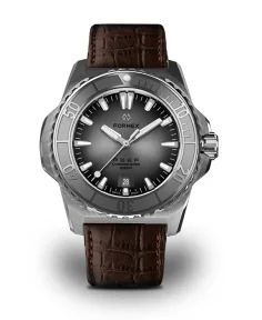 Formex Reef Automatic COSC 300M Silver