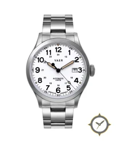 Vaer A5 Field White Auto - USA