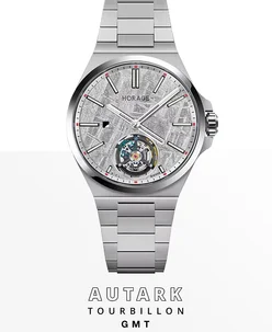 Horage Autark Tourbillon GMT