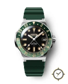 LAVENTURE TRANSATLANTIQUE II GMT