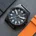 Shizen – – DLC Coated Field Watch – Fixed Lugs