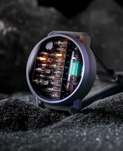 Niwa Lunokhod Carina Nebula case