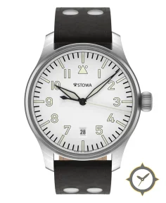 Flieger Classic 40 white