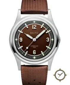 Baltic Hermétique Tourer Brown