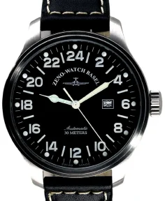 Zeno-Watch Basel Oversized Pilot 24 hours