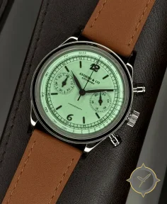 AC1 Chronograph Matcha Green