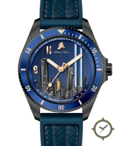 Tribute In Light 25 Years 9/11 Watch