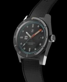 Zelos DMT DWFB Diver 500m (Date, Serial 1-100)