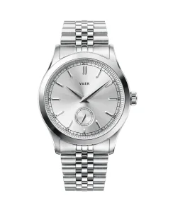 Vaer C1 Ceremony Silver - Quartz