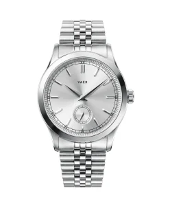 Vaer C1 Ceremony Silver - Quartz