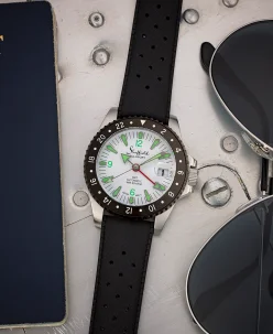 Sheffield GMT White