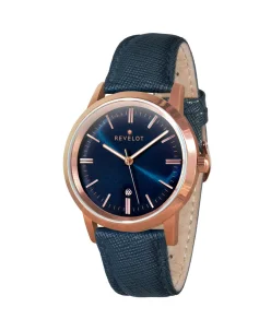 Revelot R3 Classic Blue/Rose Gold/Rose Gold