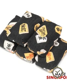 Vario x SAVH Handmade Ink Shoji Soft Watch Pillows