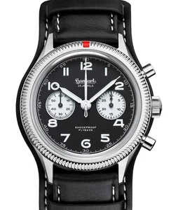 Hanhart 417 ES Flyback Reverse Panda