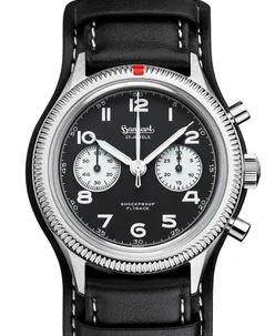 Hanhart 417 ES Flyback Reverse Panda