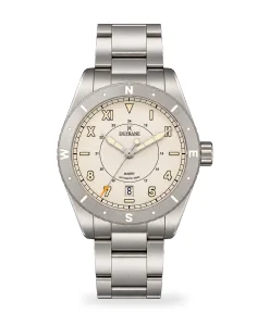 DuFrane Mabry MkII Titanium Mechanical Field Watch