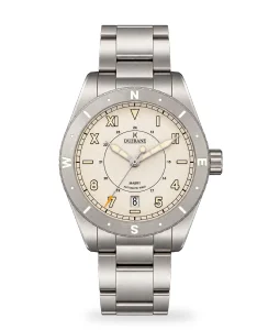 DuFrane Mabry MkII Titanium Mechanical Field Watch