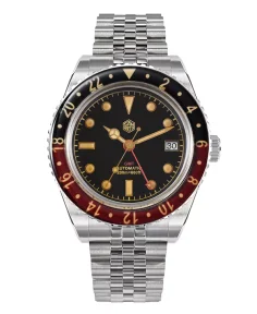 San Martin SN005-B3 Matte Black