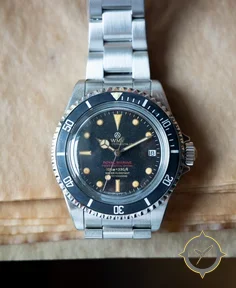 WMT Watches Royal Marine Heavy Aged Edition
