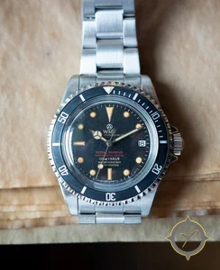 WMT Watches Royal Marine Heavy Aged Edition