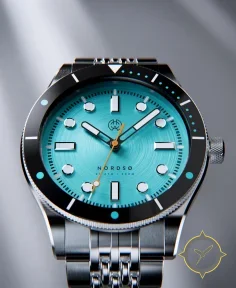 Henry Archer Nordsø Coral Cyan