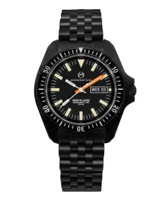 Momentum Sea Quartz 30 Eclipse Solar Black-Ion