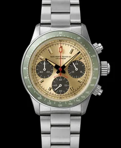 True North Collections Heritage Chrono - The Mulholland - Shane Russeck