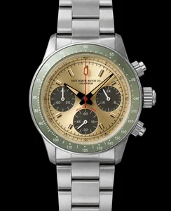 True North Collections Heritage Chrono - The Mulholland - Shane Russeck