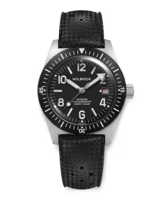 Wolbrook Skindiver Automatic Even Numerals White Lume
