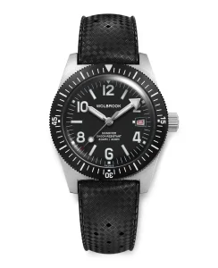 Wolbrook Skindiver Automatic Even Numerals White Lume