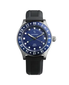 Von Doren URÆD GMT Blue