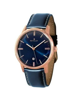 Revelot R2 Metallic Blue/Rose Gold/Rose Gold