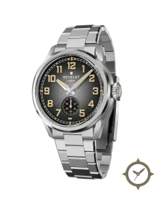 Terra Vintage Fumé Black Steel