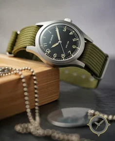 MAD WATCH COLLECTOR X RADCLIFFE field watch