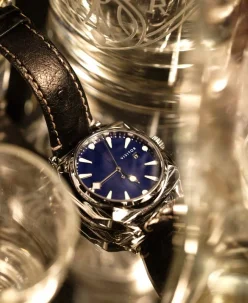 Visitor Watch Co. Duneshore Larkspur