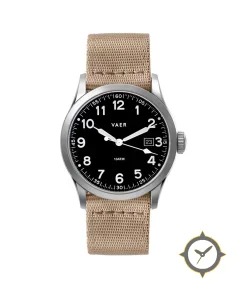 S3 Calendar Field Black - Quartz