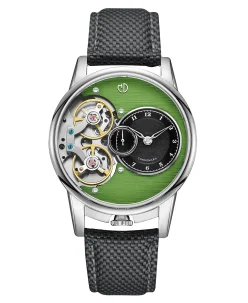 MD Watches Studio Connemara Shamrock