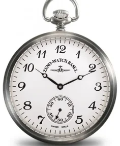 Zeno-Watch Basel Pocket Watch Lepine Retro