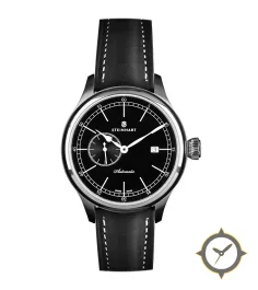 Steinhart MARINE 42 automatic black